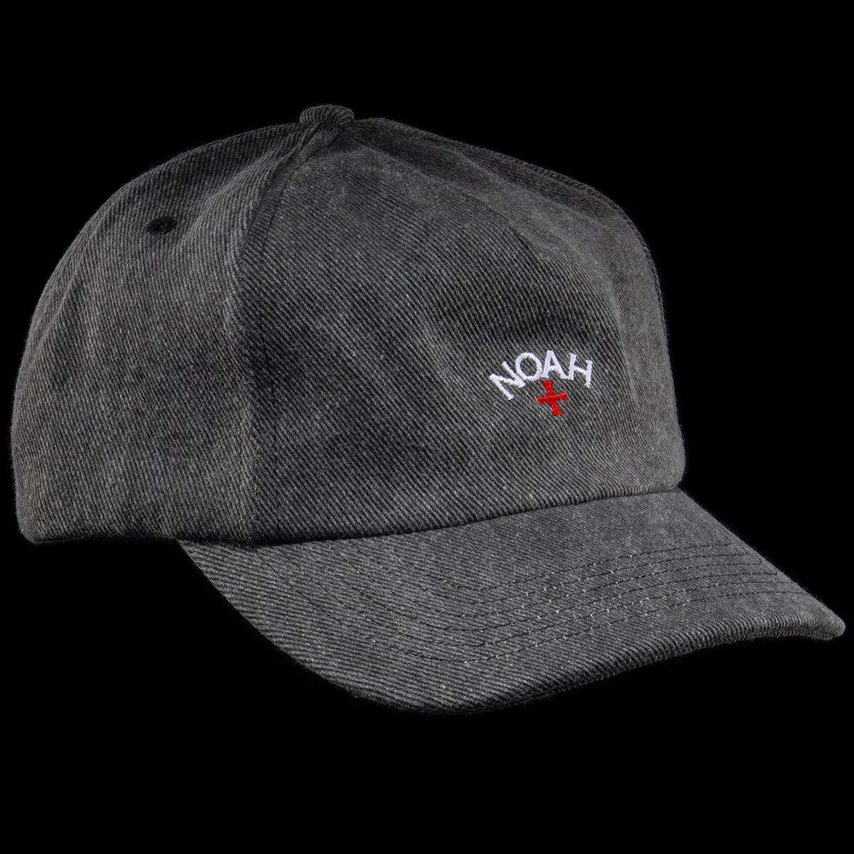 Recycled Denim Core Logo Hat