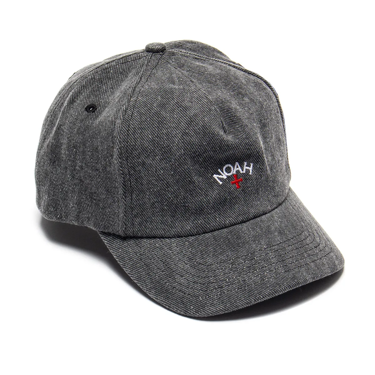 Recycled Denim Core Logo Hat