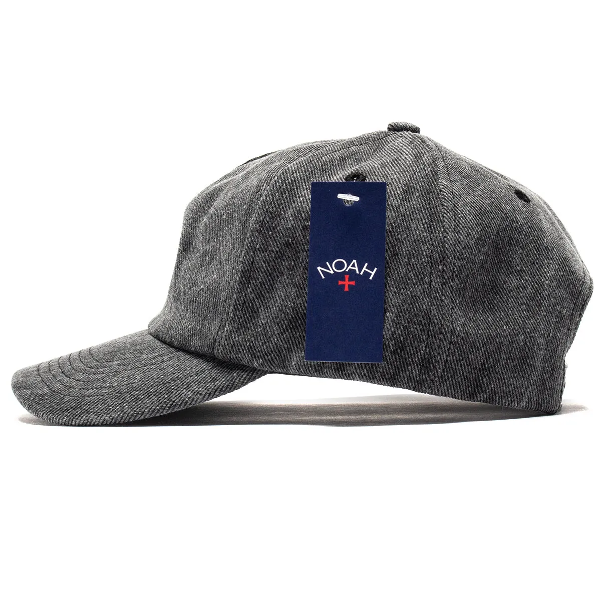 Recycled Denim Core Logo Hat