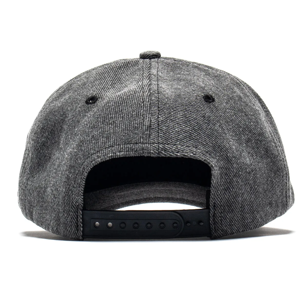 Recycled Denim Core Logo Hat