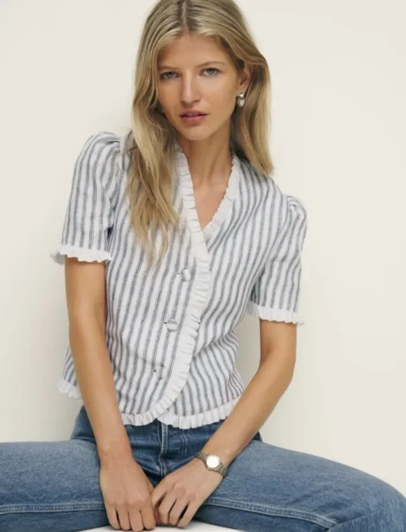 REFORMATION  |Shirts & Blouses