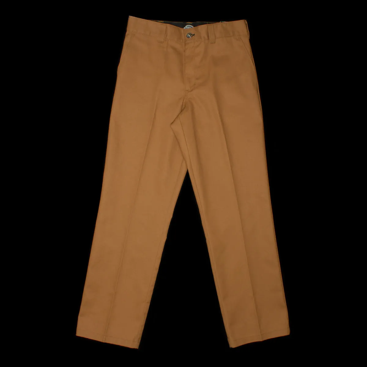 Regular Fit Twill Pant