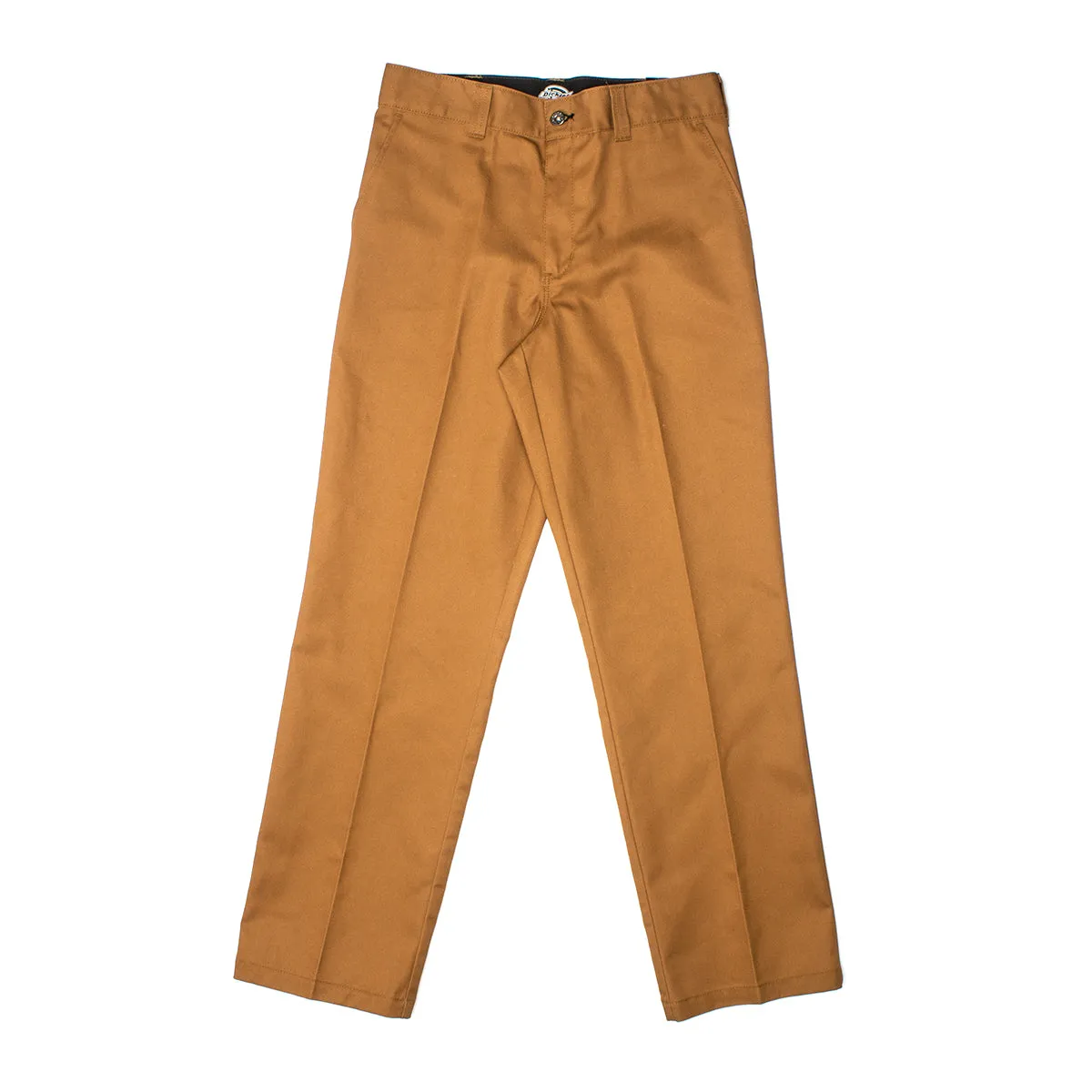 Regular Fit Twill Pant