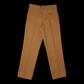 Regular Fit Twill Pant