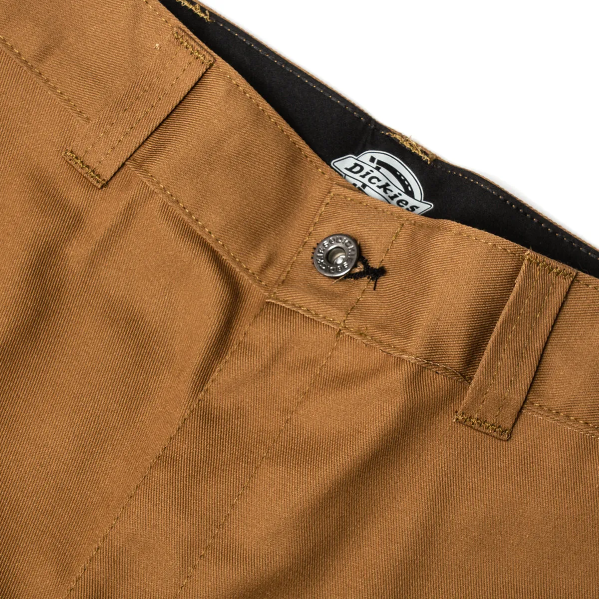 Regular Fit Twill Pant