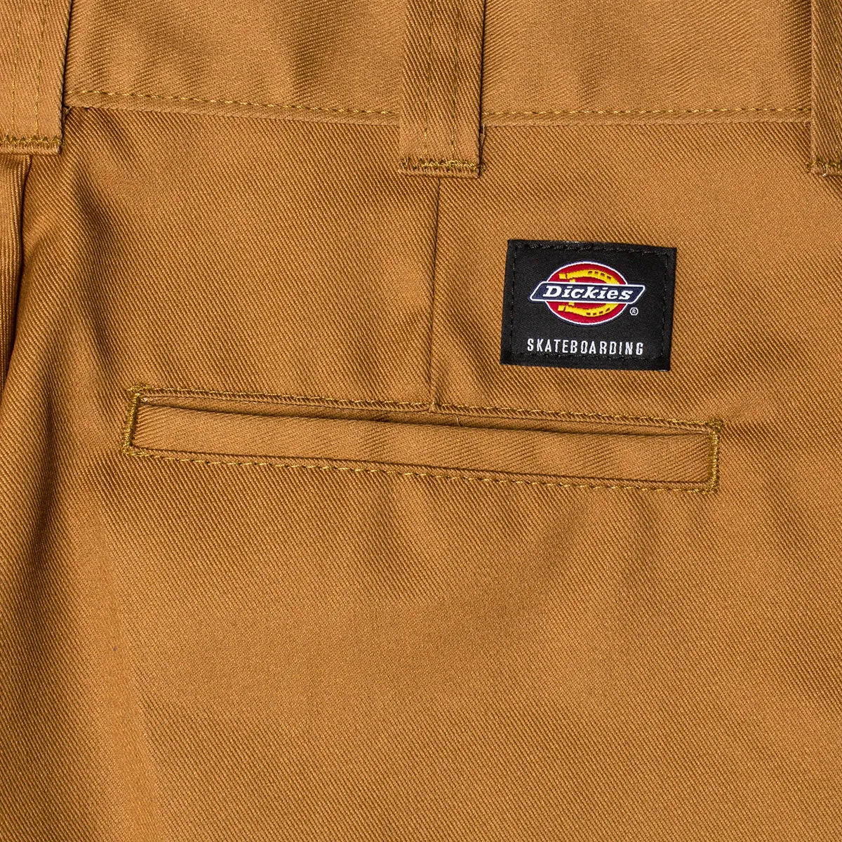 Regular Fit Twill Pant