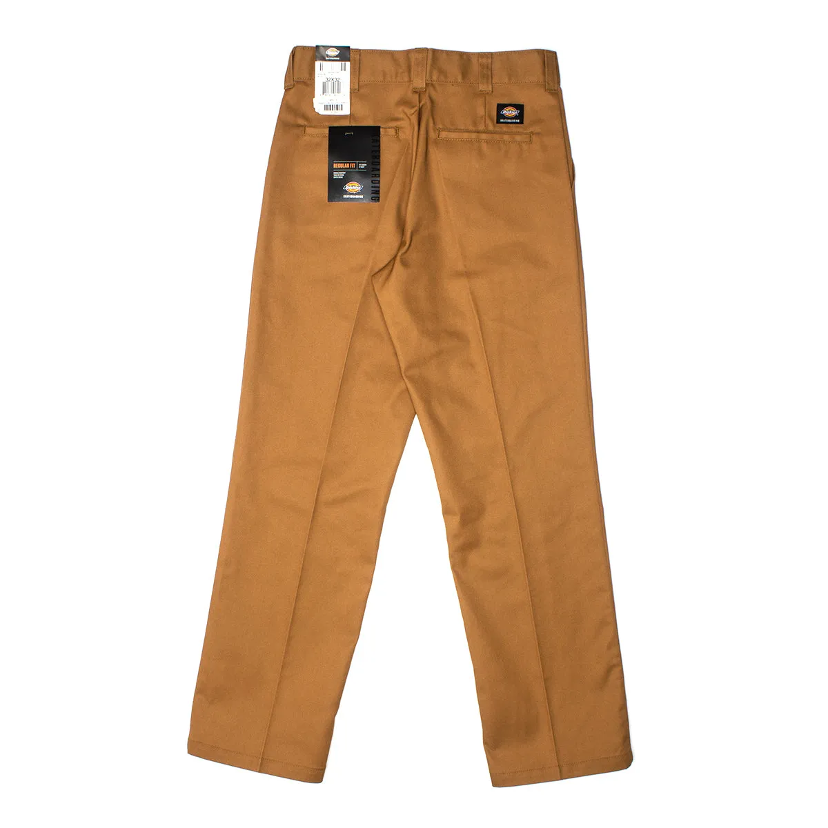 Regular Fit Twill Pant