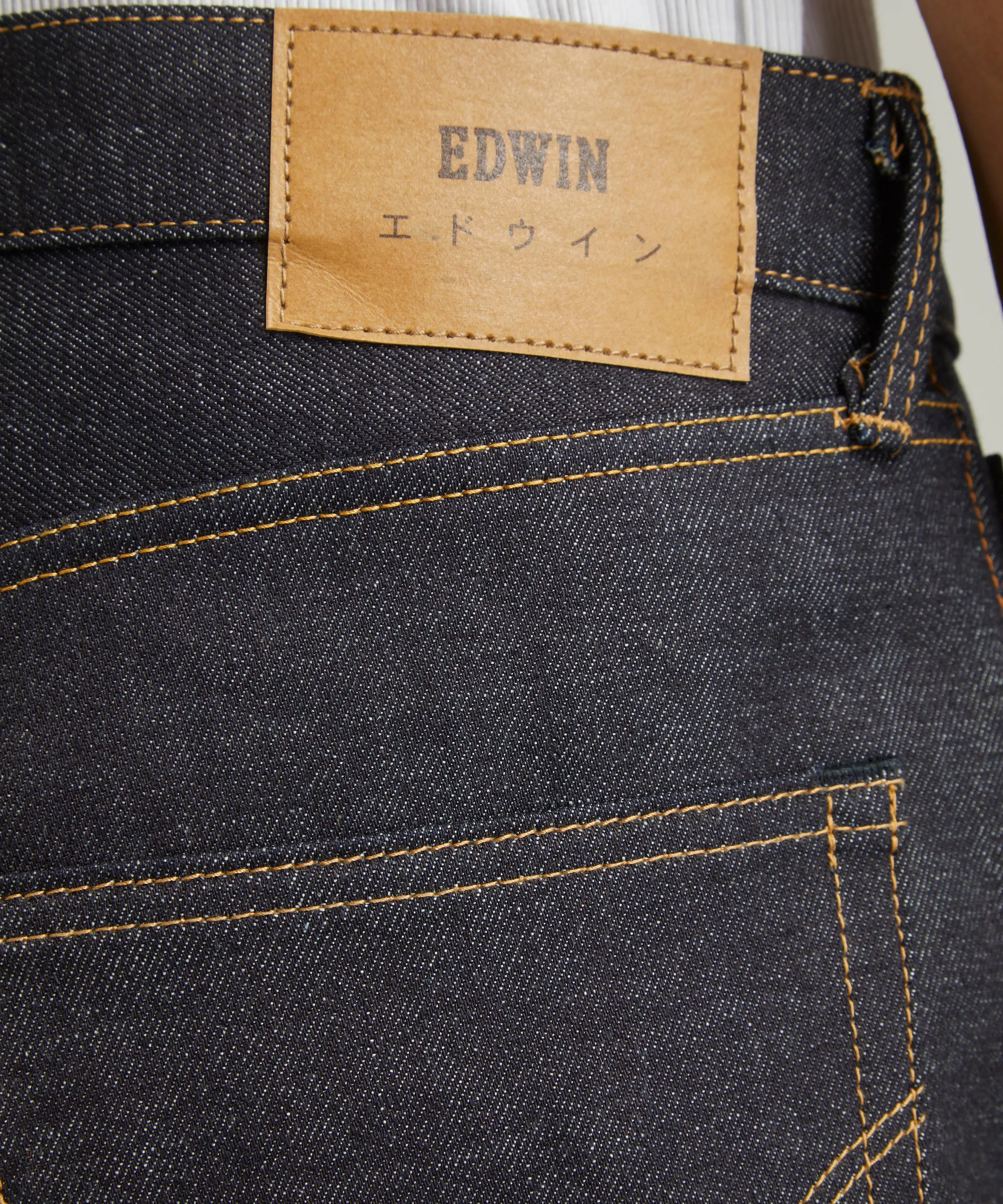 Regular Tapered Jeans