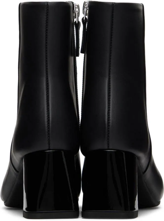 Repetto Black Phoebe Boots