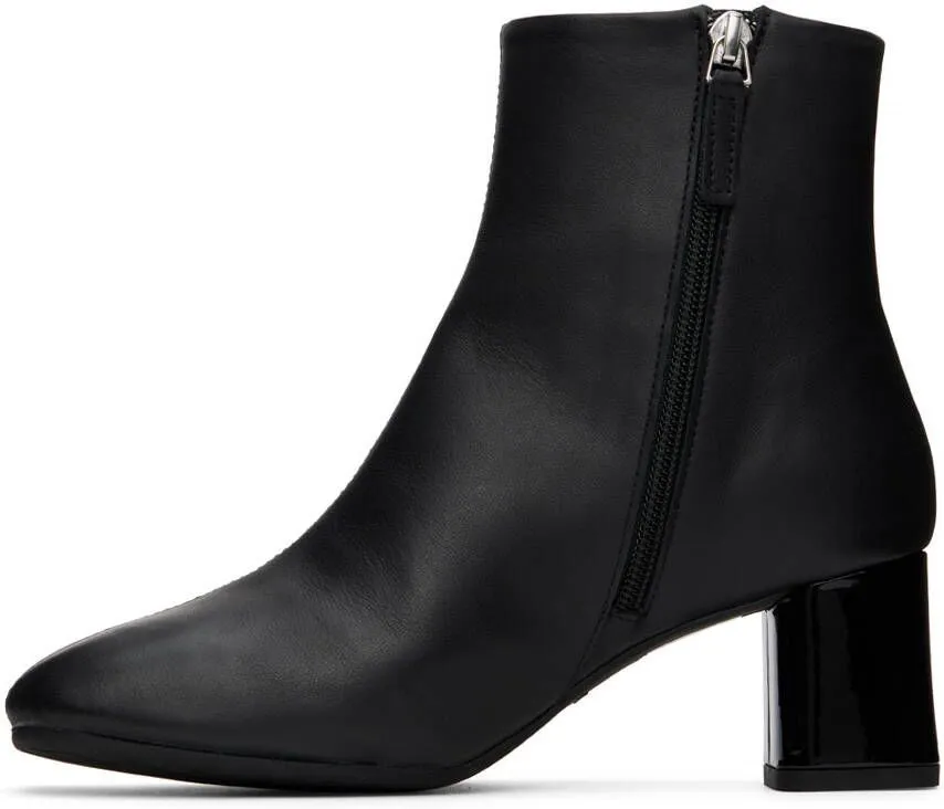 Repetto Black Phoebe Boots