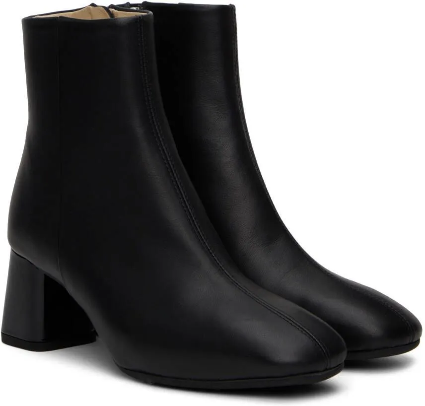 Repetto Black Phoebe Boots