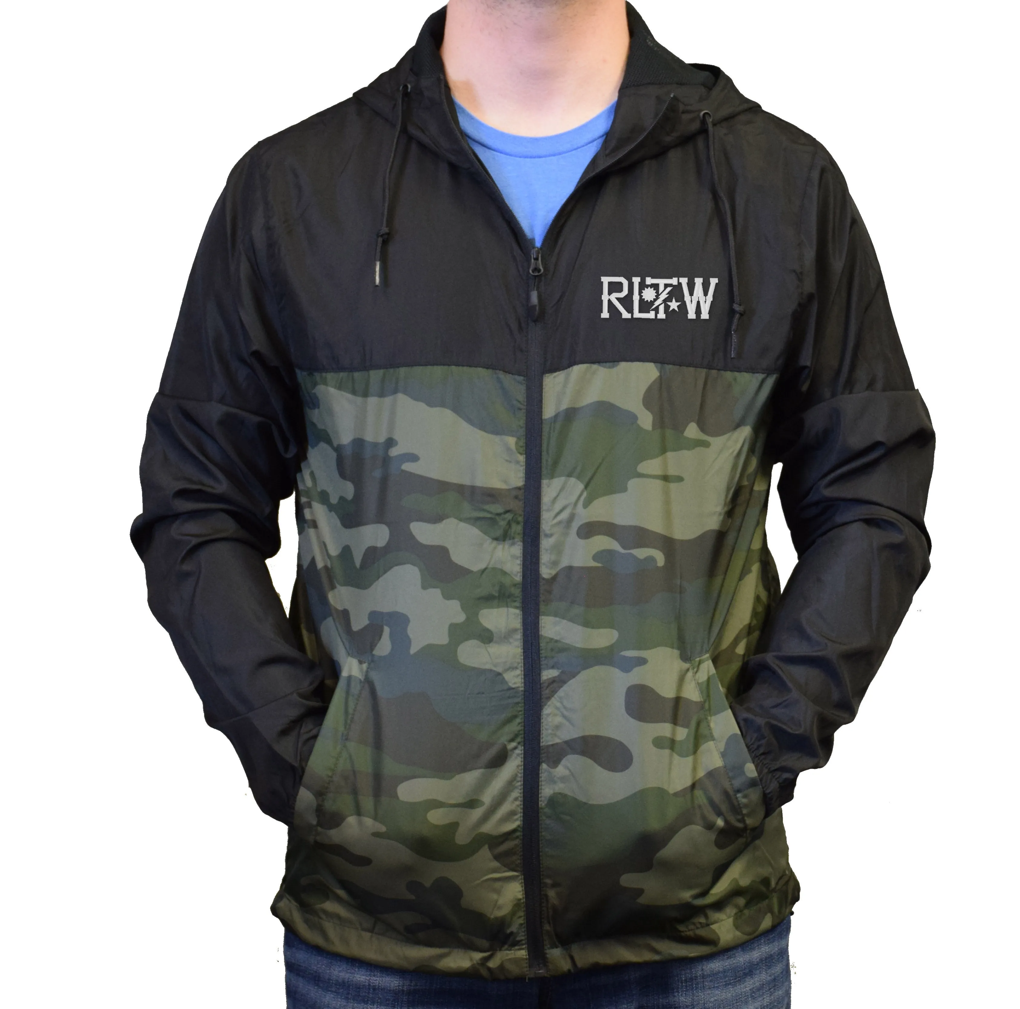 RLTW Lightweight Windbreaker