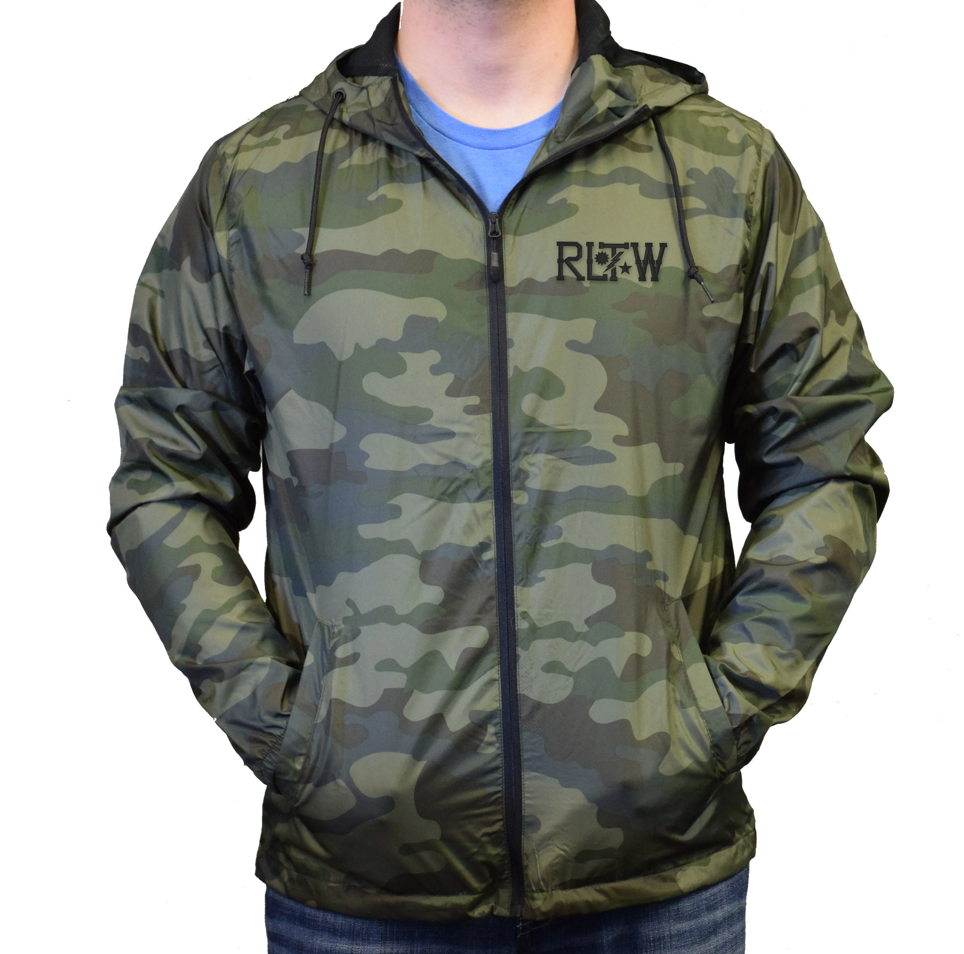 RLTW Lightweight Windbreaker