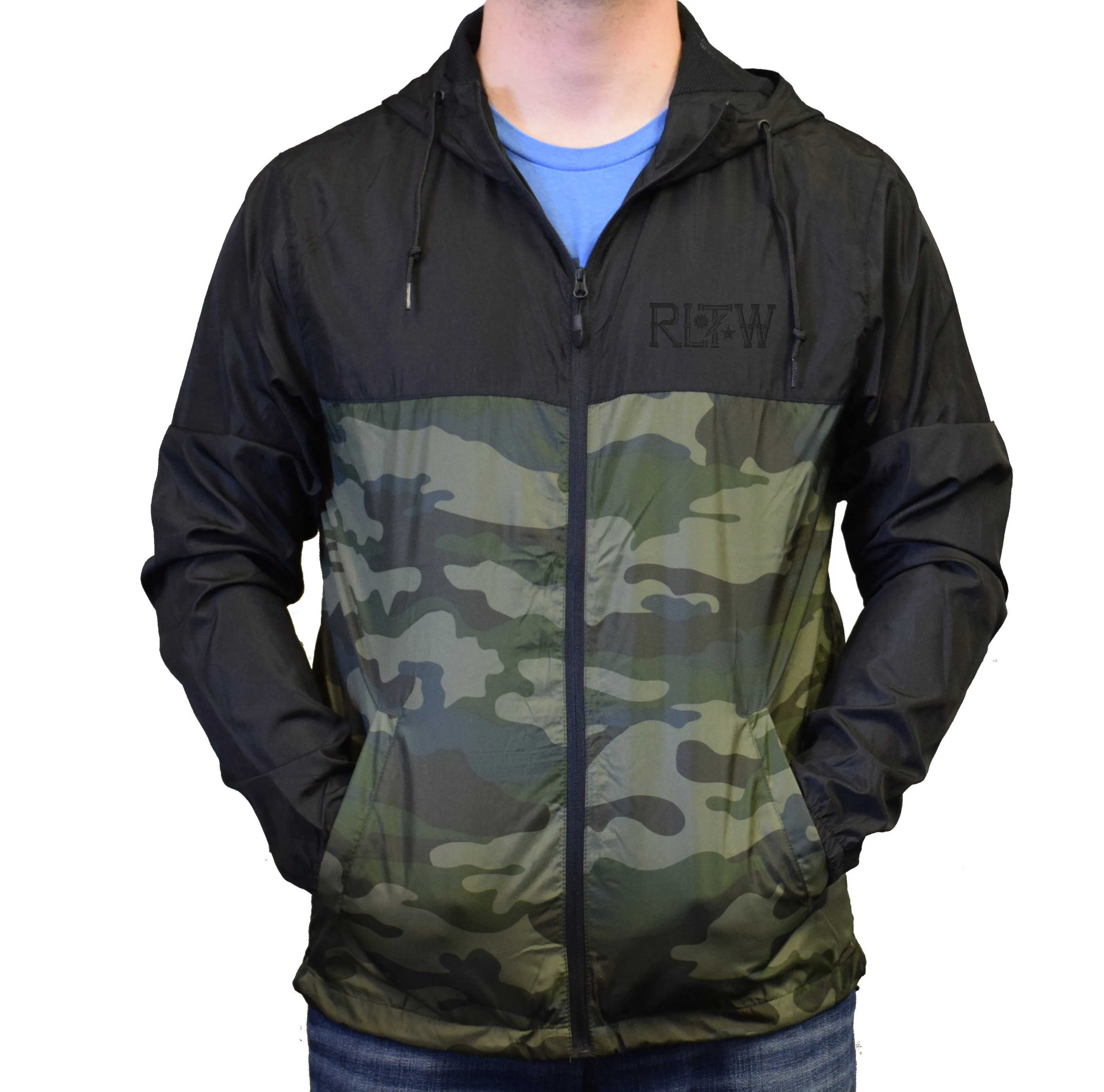 RLTW Lightweight Windbreaker