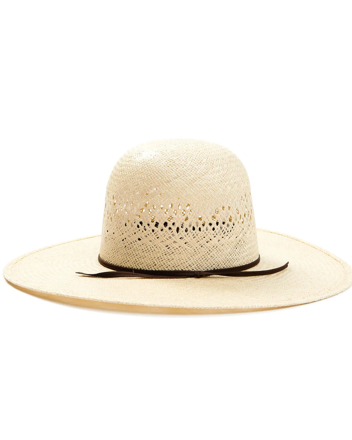 Rodeo King 25X Straw Cowboy Hat