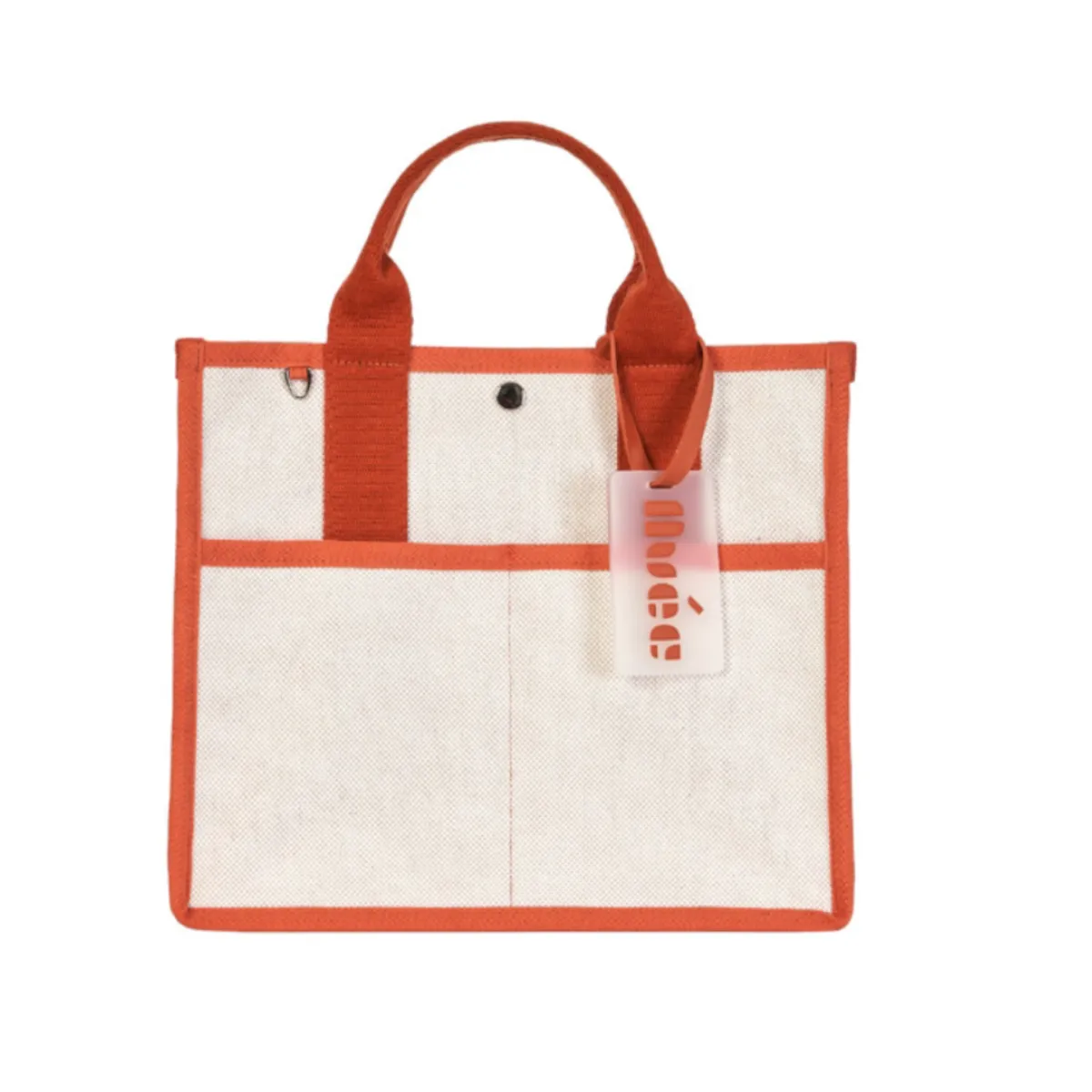 Roi Bag - Pecan Orange