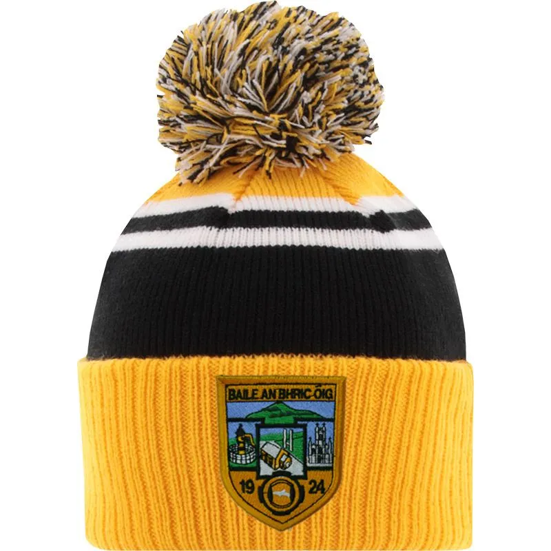 Rosemount GAA Club Canyon Bobble Hat