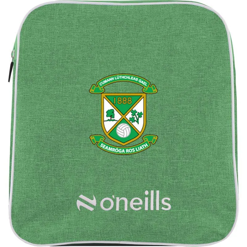 Roslea Shamrocks Kent Holdall Bag 