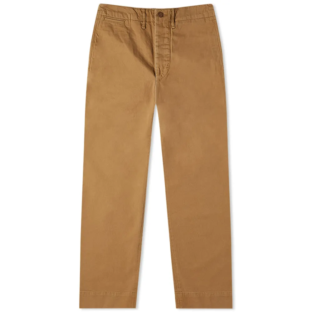 RRL Field ChinoBritish Khaki