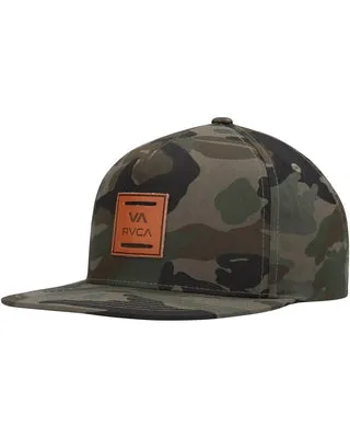 RVCA VA All the Way Snapback Hat