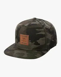 RVCA VA All the Way Snapback Hat