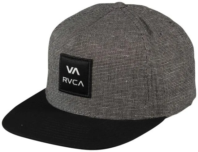 RVCA VA All the Way Snapback Hat