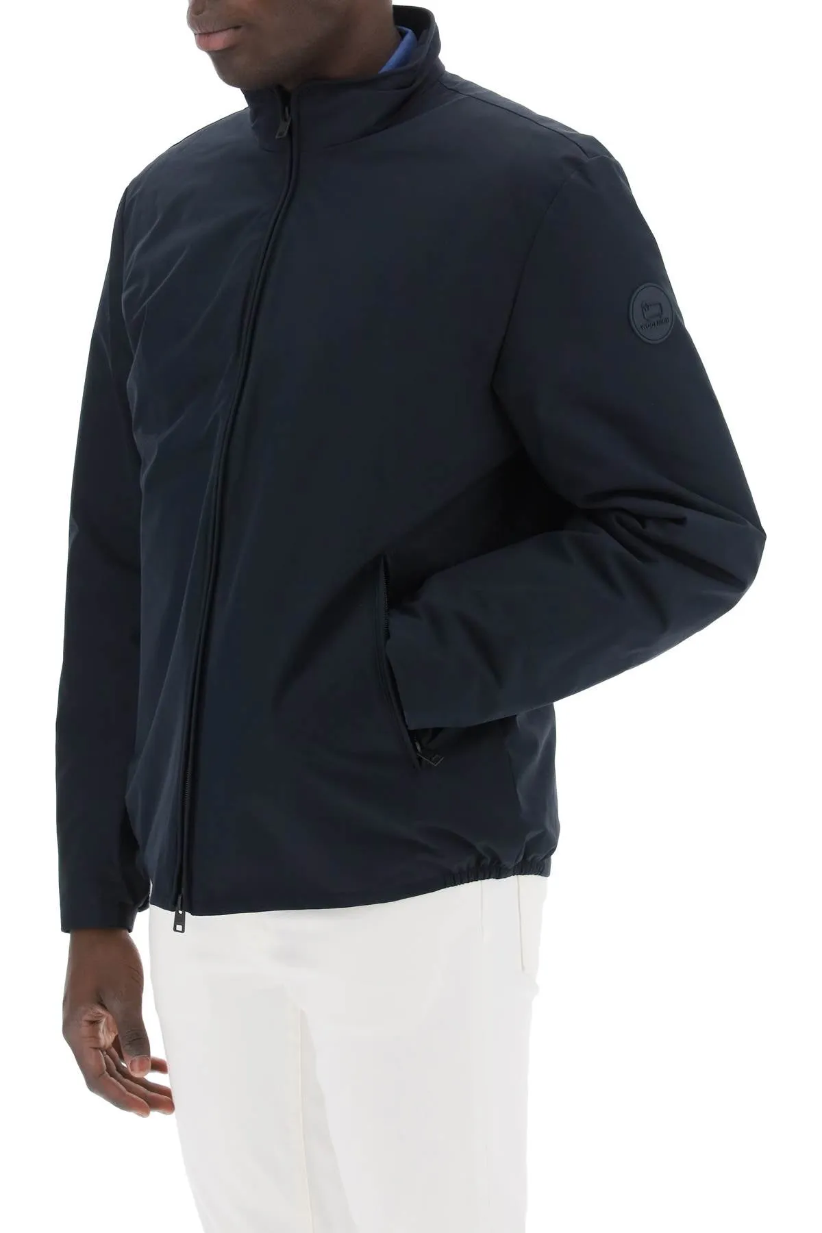 sailing windbreaker jacket