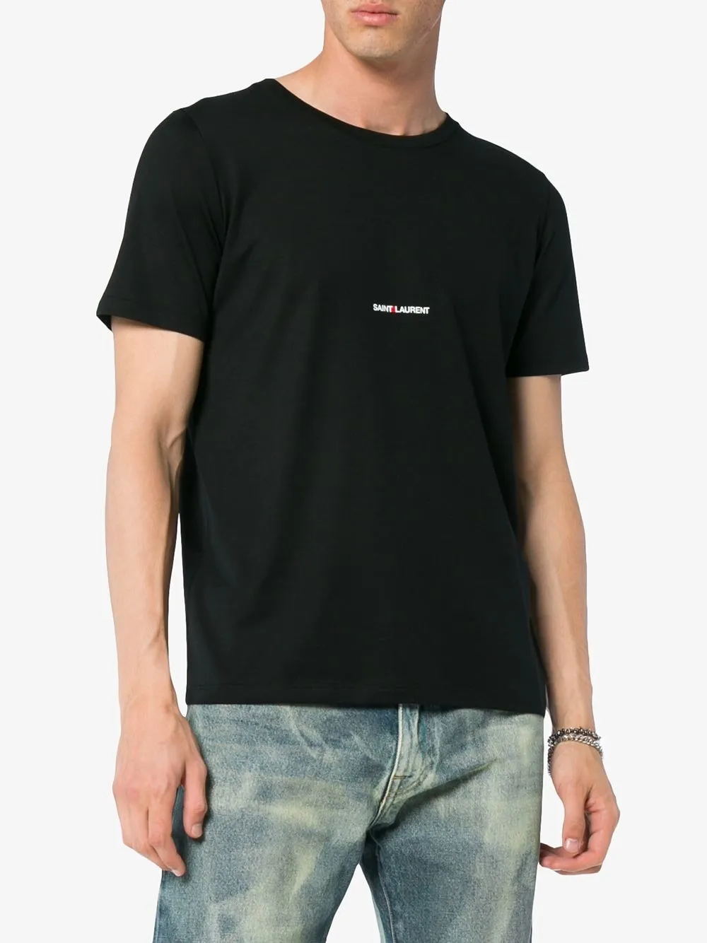 Saint Laurent  |Luxury T-Shirts