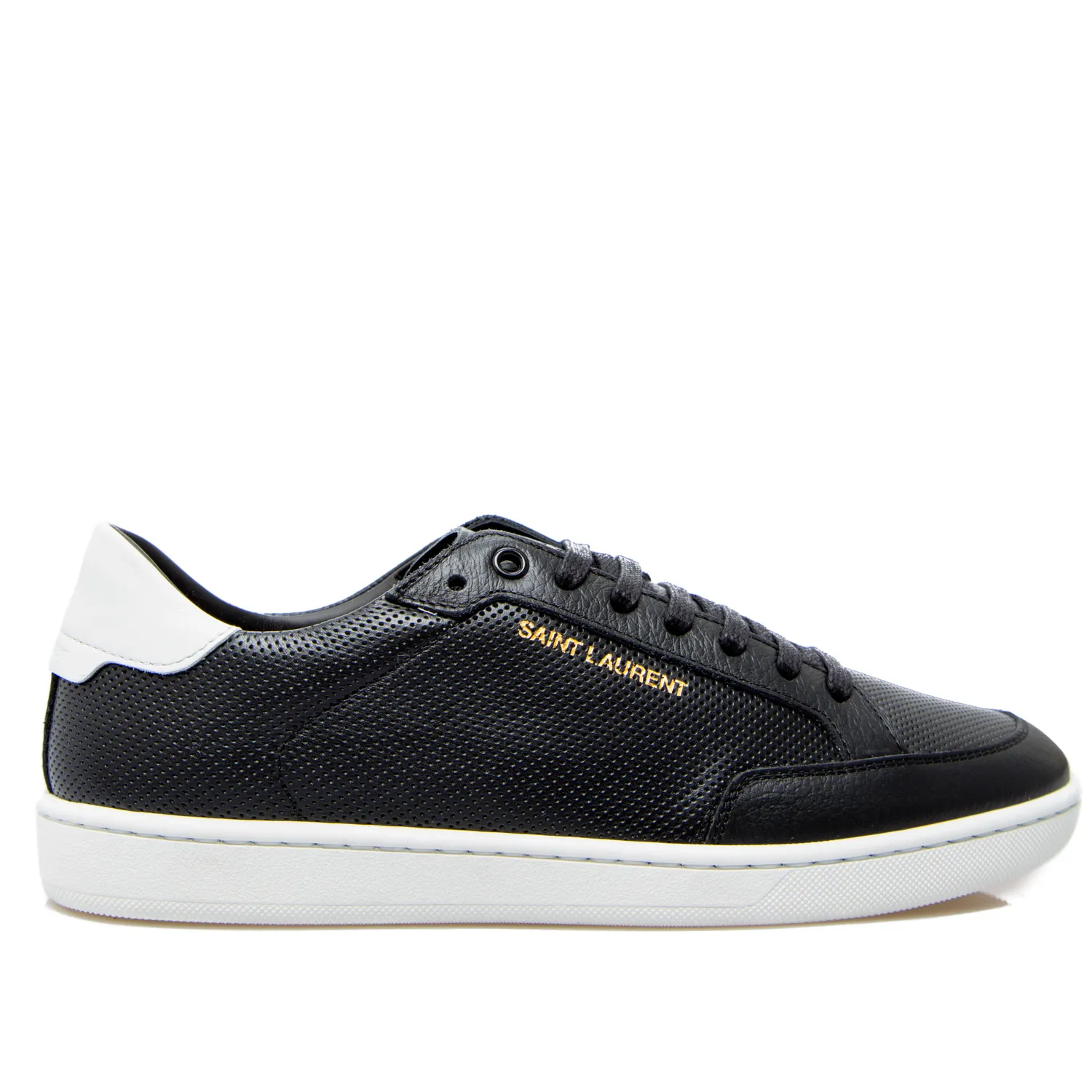 Saint Laurent Sl/10 Low Top Sneaker | Credomen