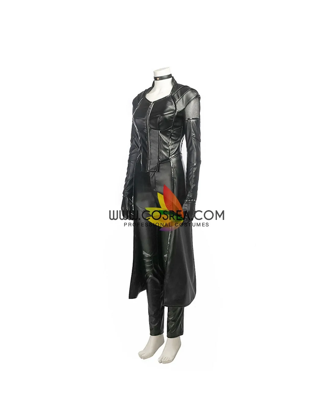 Sara Lance Black Canary Season 5 Cosplay Costume