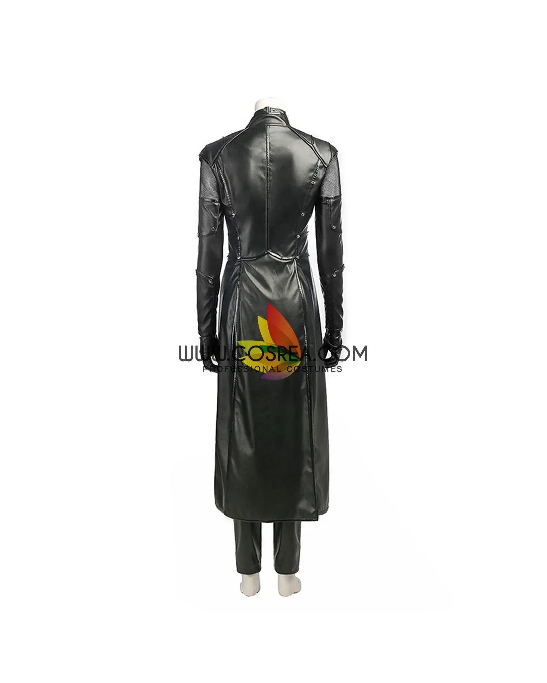 Sara Lance Black Canary Season 5 Cosplay Costume