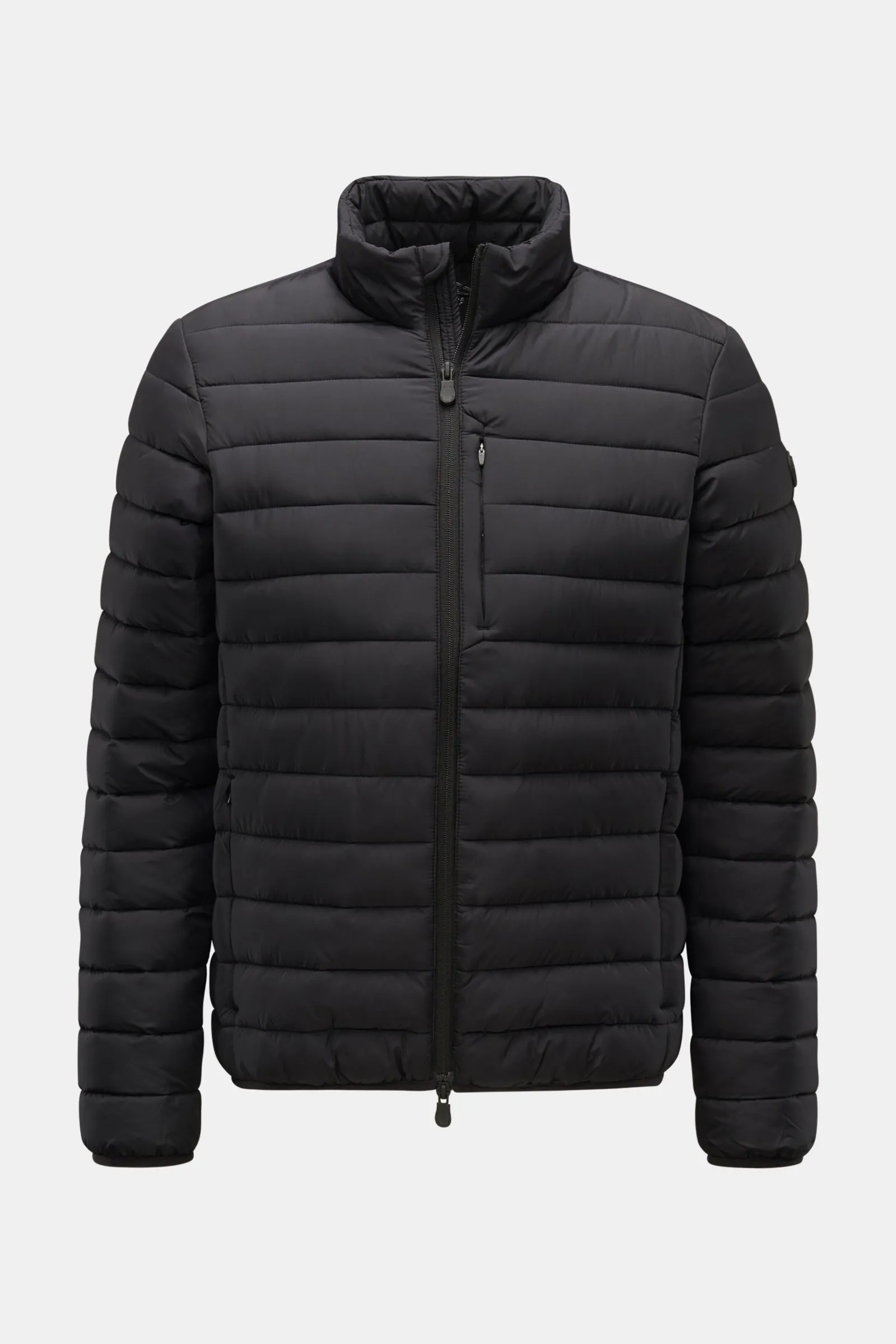 SAVE THE DUCK quilted jacket 'Miro' anthracite