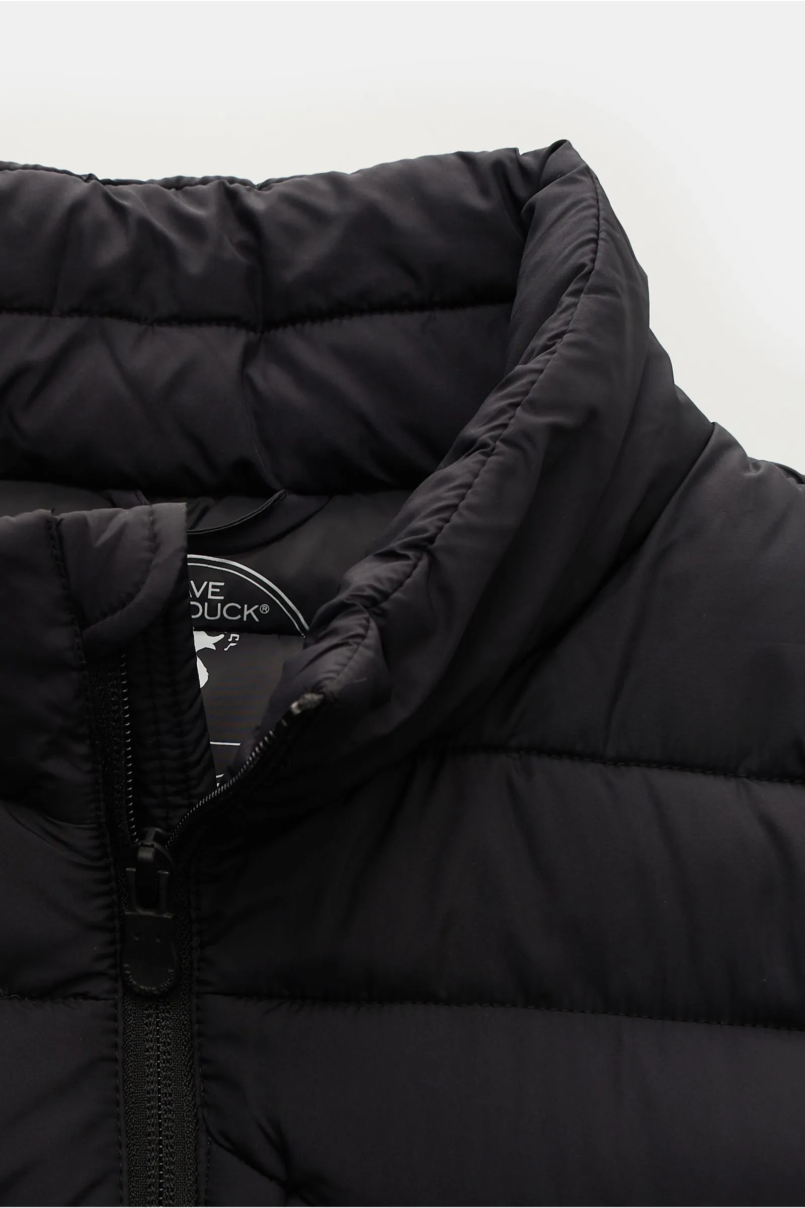 SAVE THE DUCK quilted jacket 'Miro' anthracite