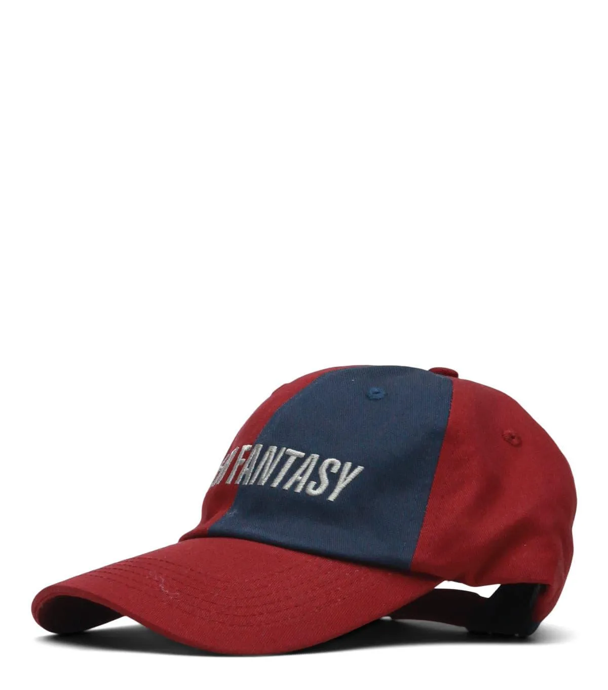 Sci-Fi Fantasy 2 Tone Hat Wine