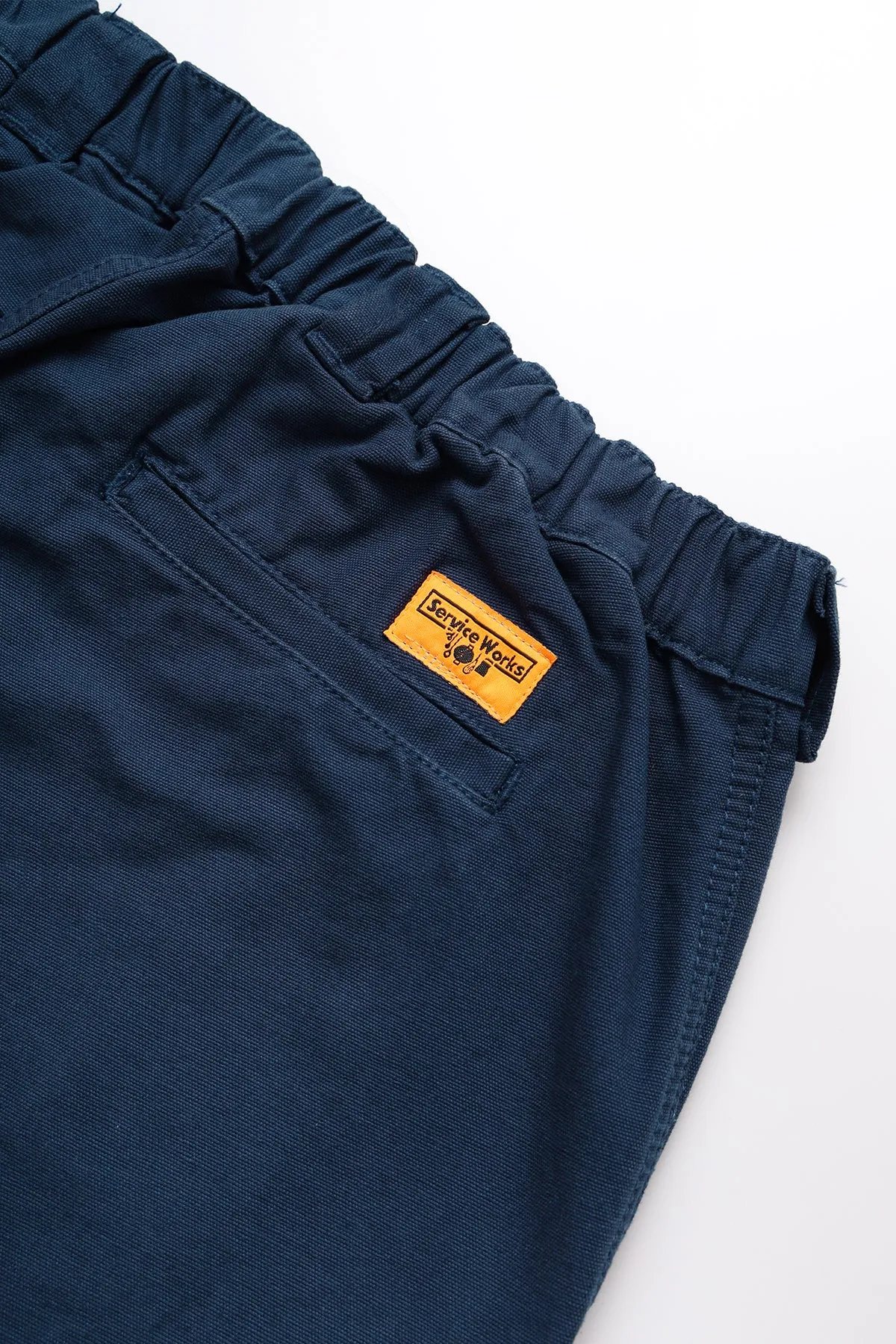 Service Works - Canvas Waiters Pant - Navy