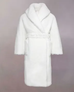 SHERPA BATH OVERCOAT