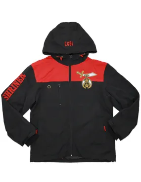 SHRINER: Windbreaker