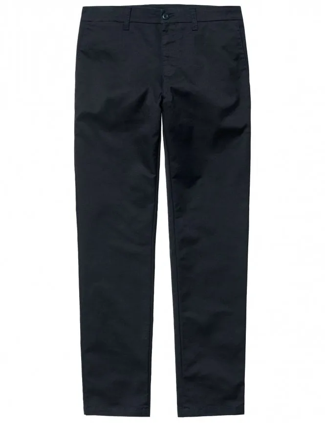 Sid Pant - Dark Navy