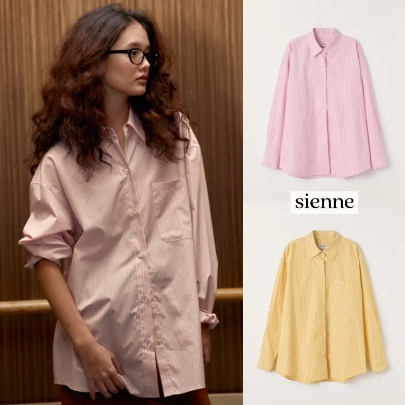 Sienne  |Shirts & Blouses