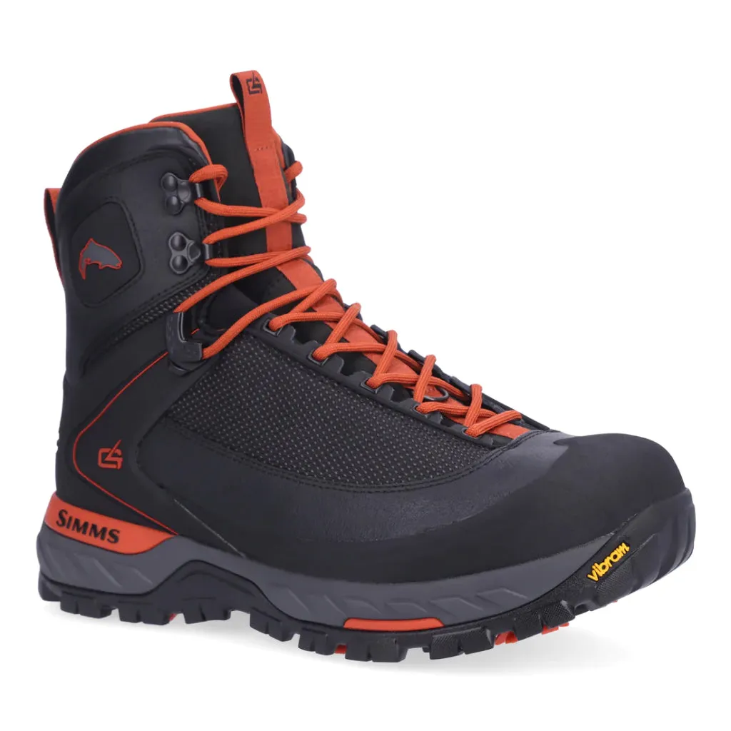 Simms G4 Pro Powerlock Boot - Vibram