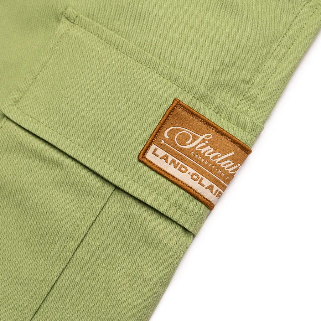 Sinclair Ripstop Cargo Pant - Olive