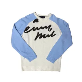 Sir Bennie Miles Crewneck Sweater