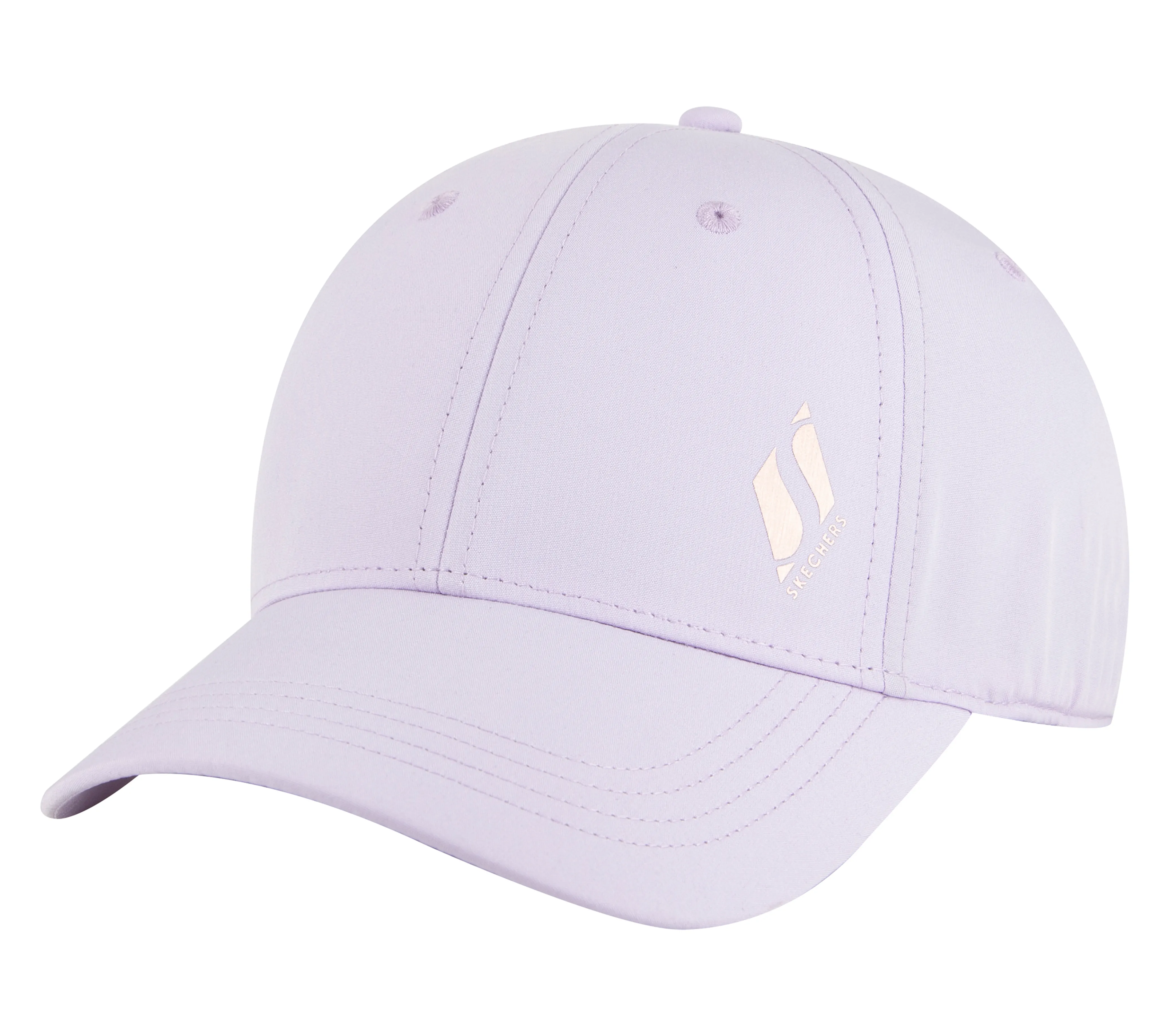 SKECH-SHINE ROSE GOLD DIAMOND HAT