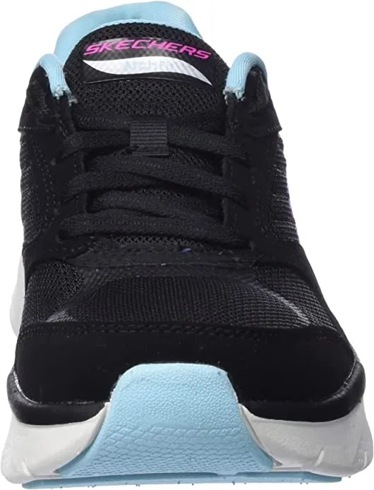 Skechers Women's D'lux Walker-Infinite Motion Sneaker