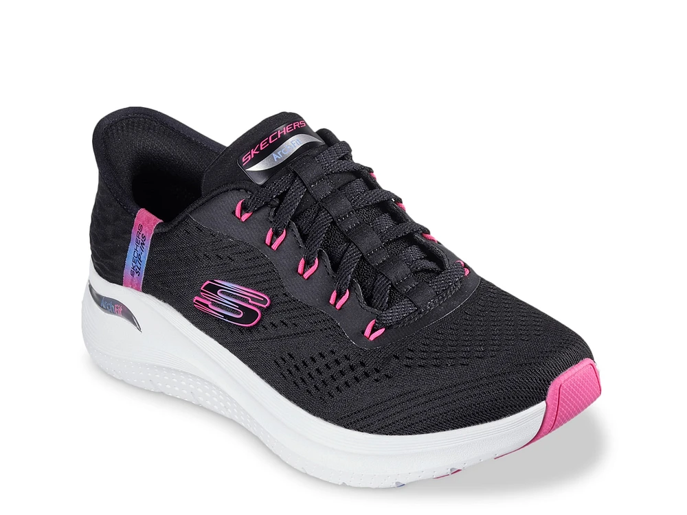 Slip-ins® Arch Fit® 2.0 Easy Chic Sneaker - Women's