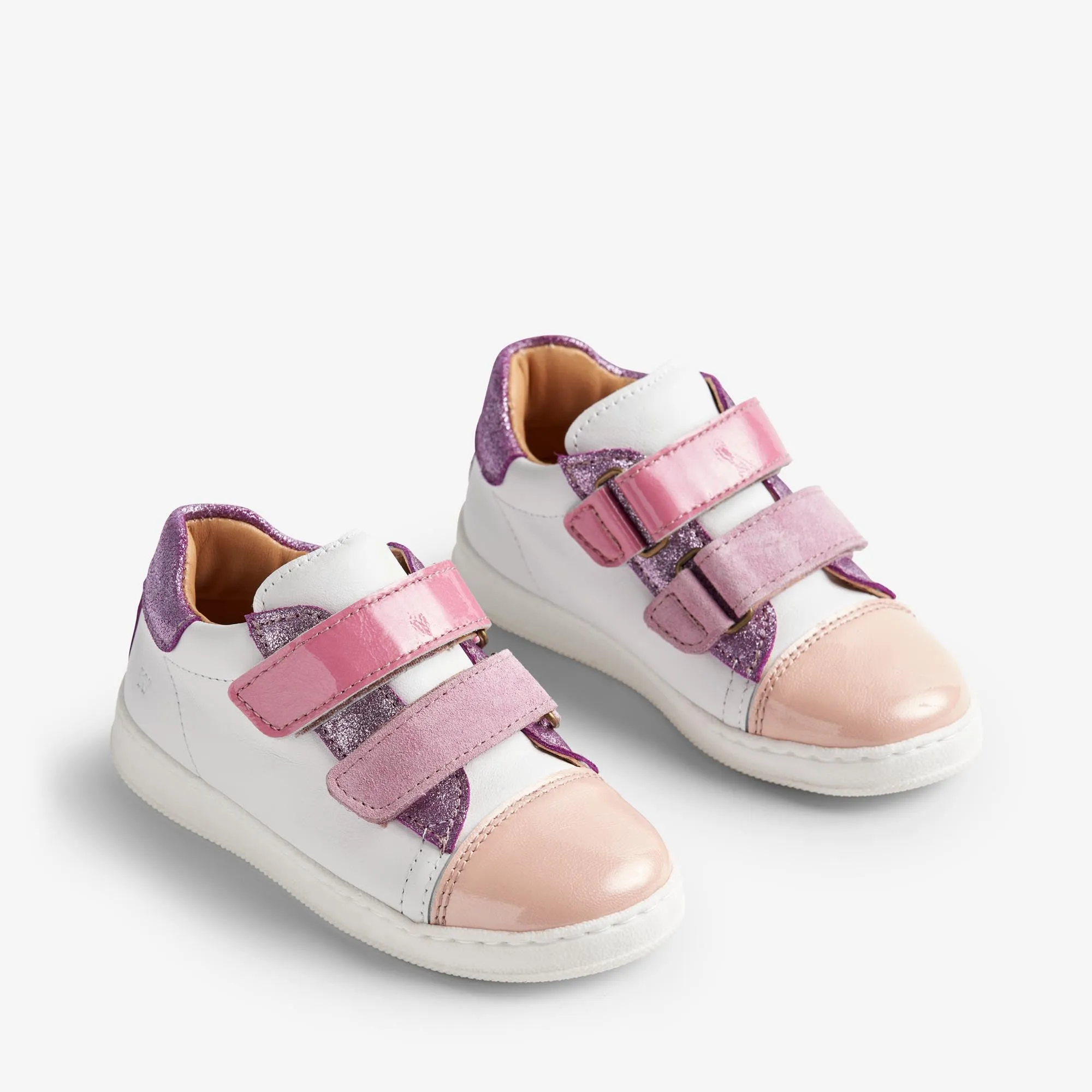 Sneaker Velo - rose