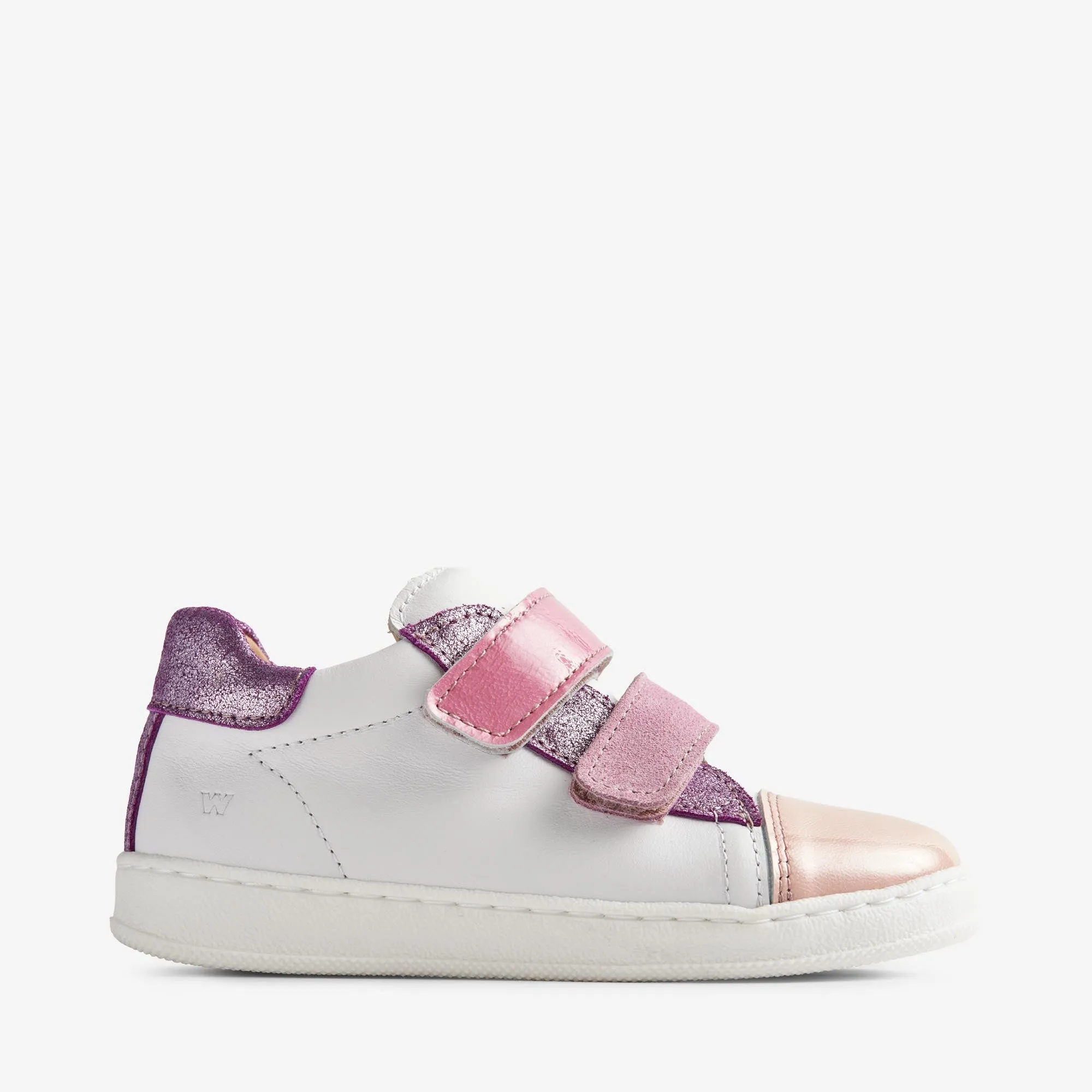 Sneaker Velo - rose