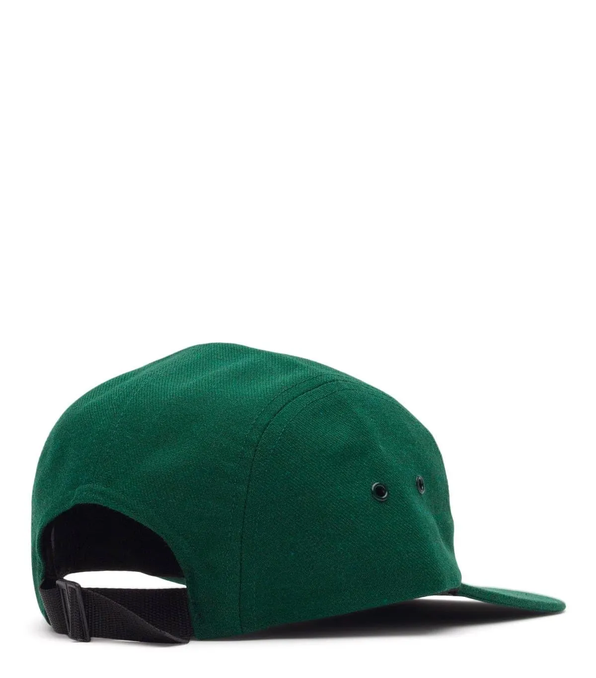 SOMEWHERE Camper Hat Green