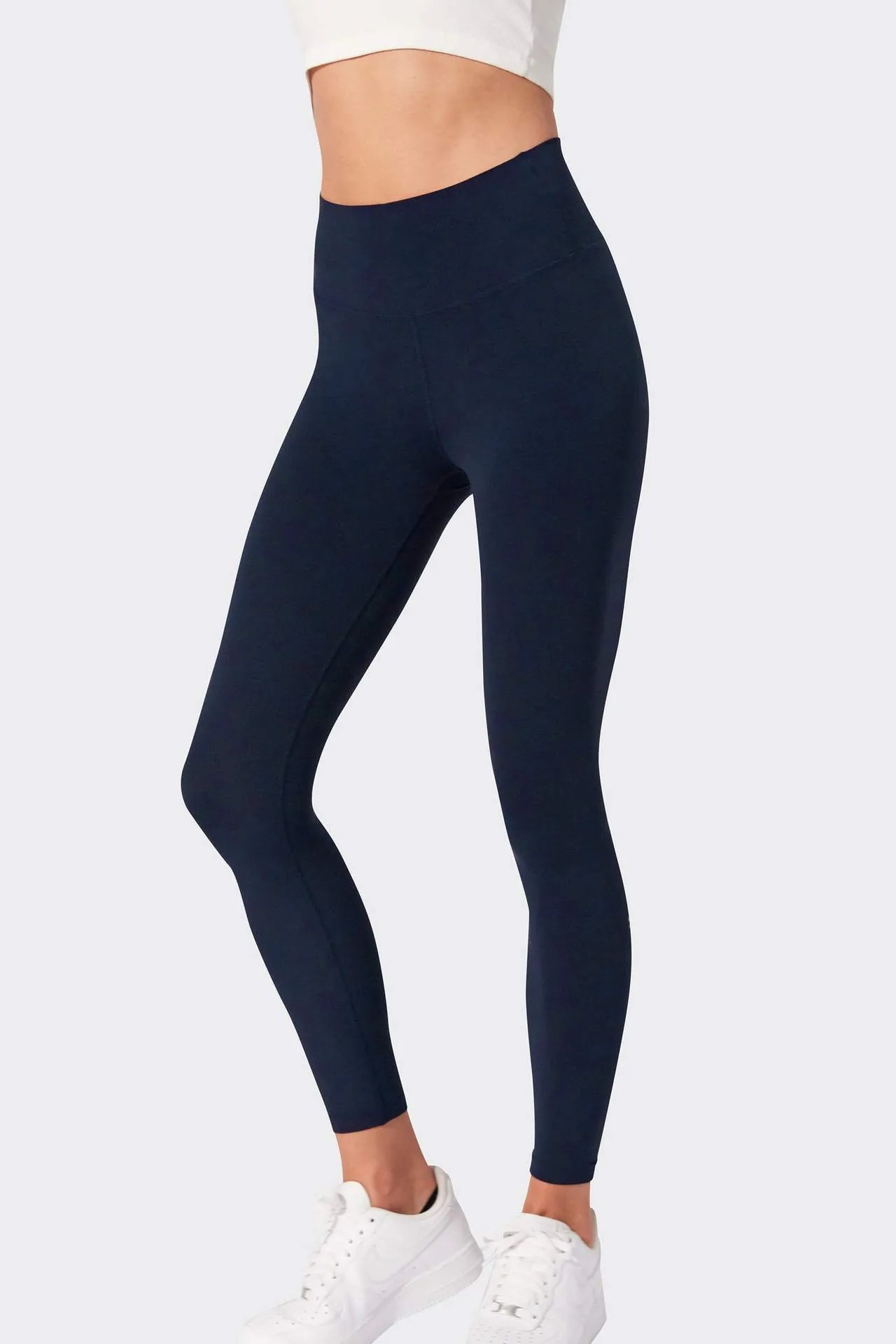 Splits 59 AIRWEIGHT HIGH WAIST 7/8 INDIGO