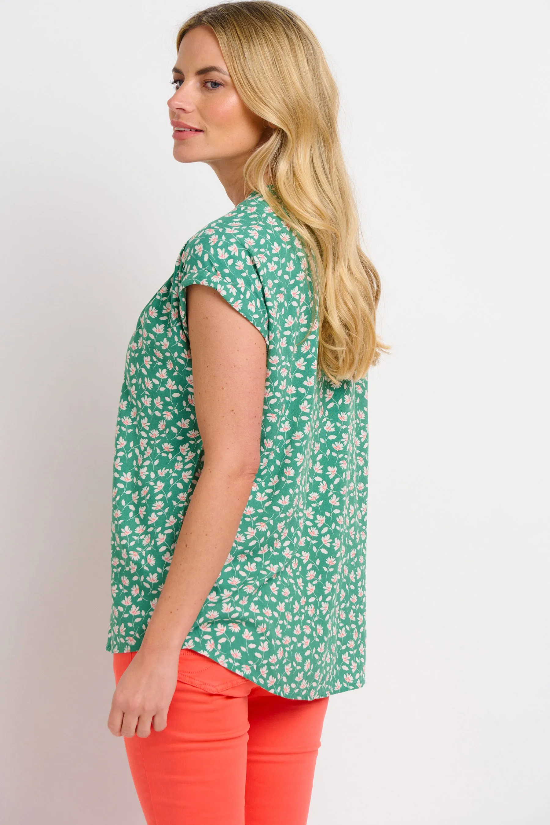 Spring Garden Blouse